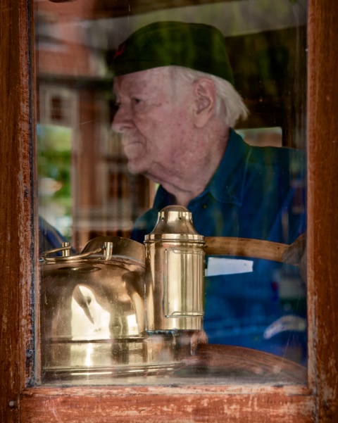 Dr. William Murphy Jr. Portrait