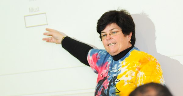 Elizabeth Calef