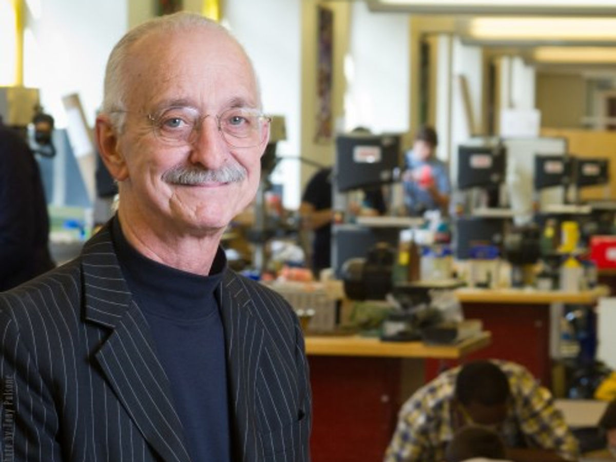 Dr. Woodie Flowers
